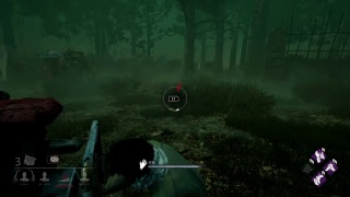 DBD まったりキラーかデイリーを