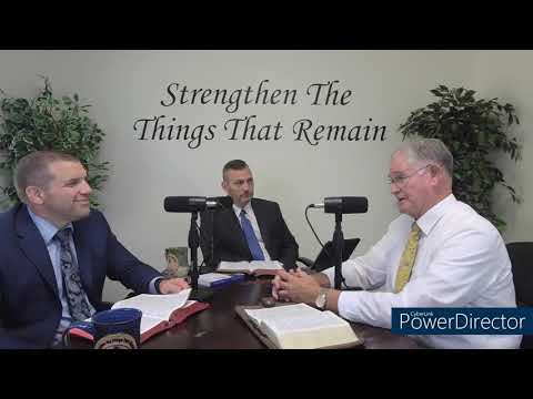 Interview with Preacher Eddie Davis on dealing with the battles of the mind