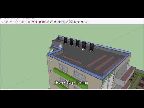 Building Integrated Agriculture