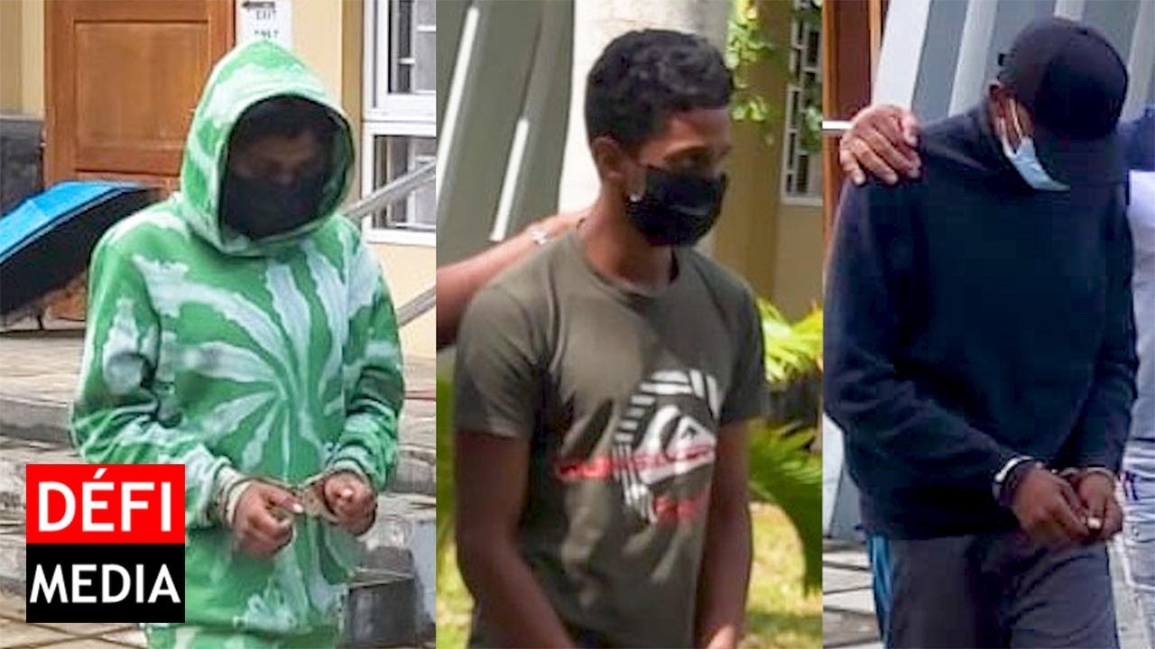 Meurtre de Deonarainsingh Shiblall : les trois suspects maintenus en détention