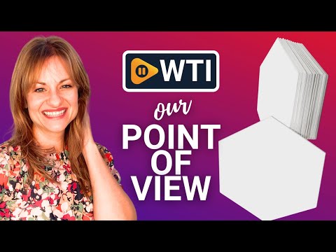 Avant Decor | 30 Tiles | Stone Composite Hexagon Solid Color | Peel and Stick Kitchen Backsplash Tiles | Stick On Wall Tiles | Easy DIY Installation | 6” x 6.9” Box of 30 Tiles Cotton - WTI product video review