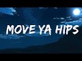 A$AP Ferg - Move Ya Hips (Lyrics) feat. Nicki Minaj & MadeinTYO |15min Version