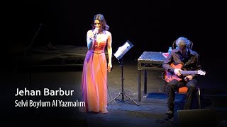 Jehan Barbur | Selvi Boylum Al Yazmalım | Londra Canlı Performans