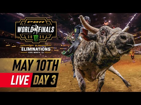PBR | 2025 Unleash The Beast World Finals: Elimination Round | Day 3 | Live Stream