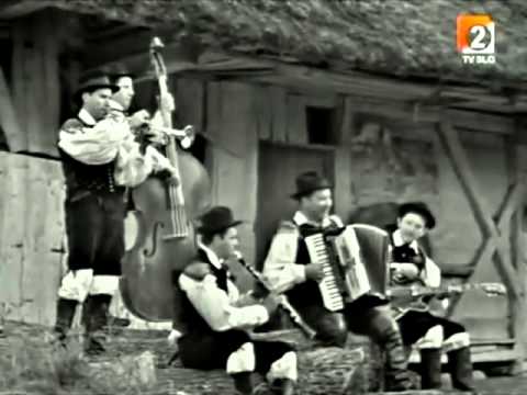 Ansambel Borisa Franka - Špelca in Angelca