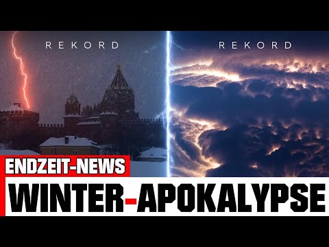Global Snow Apocalypse | End-Times Solar Storms | Church Sect Exposed!