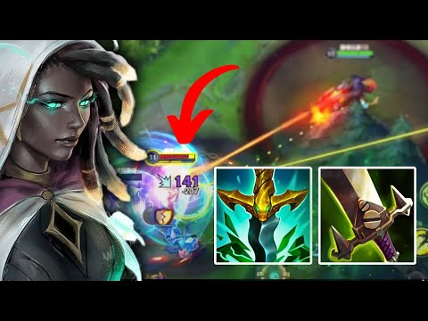 The TOP 1 SENNA found the COUNTER to Shieldbow Meta