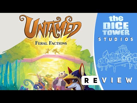 Untamed: Feral Factions Review: These Animals Love to Fight