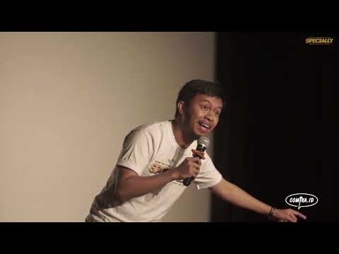 ALI AKBAR - SPECIALLY - “susahnya jadi standup comedyan”