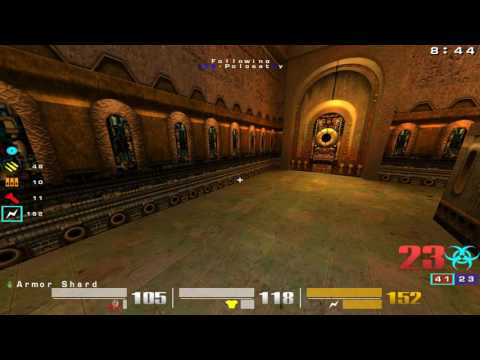 Euro Cup 5 TDM - c58 (POV Polosat1y) vs. w6 - q3dm14tmp (24.03.2002)