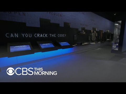 Revamped International Spy Museum pulls back veil on lives of spies