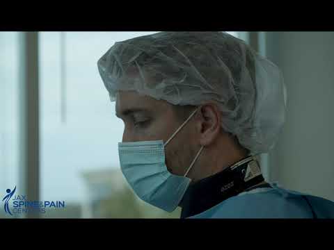 Dr. Justin Mann Discusses Kyphoplasty for Spinal Compression Fracture