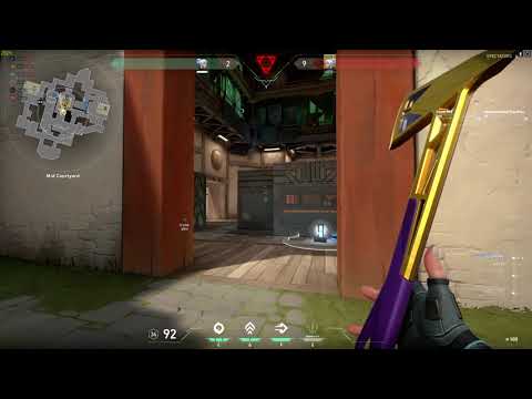 [själv] Lucky pistol flick clutch