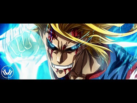 ALL MIGHT METAL SONG | "One For All" | Divide Music | [My Hero Academia]