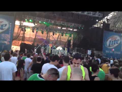 Dirtyloud - Dae Gaetta 2012 (Live @ Loaded Festival) | HD