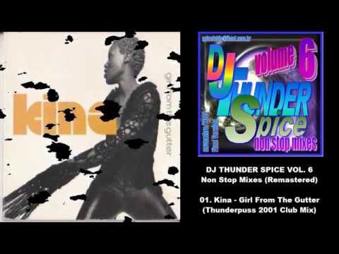 DJ Thunder Spice Vol. 6 Non Stop Mixes - All Tracks In One Mix