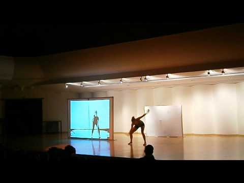 Marta Polak - choreografia - To The God Of Rhythm