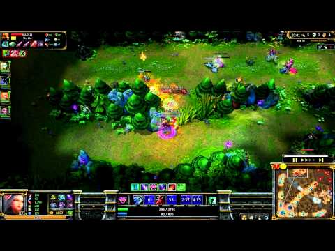 Better nerf Irelia ? Nope, better nerf Baron buff !