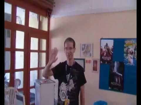 GameStar tábor 2010 - Práj-práj, avagy a tábori pingpong