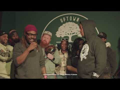 James Doe vs Shawn Penn