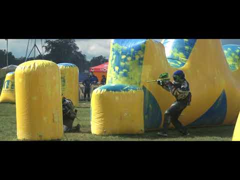 Edmonton Impact Vs Russian Legion - Millennium SloMo