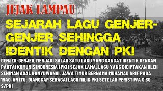 Download lagu Sejarah Lagu Genjer Genjer Sehingga Identik Dengan PKI mp3