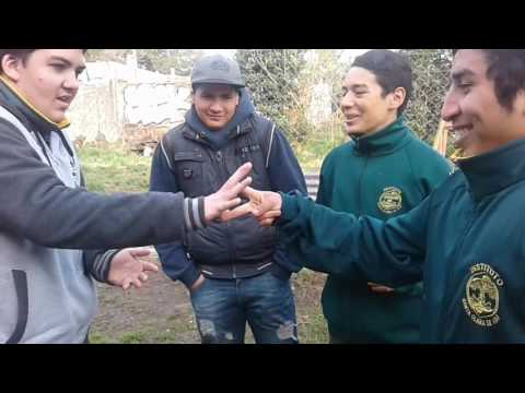 Bruno vs Alan - Santaclarap - 09/09/16