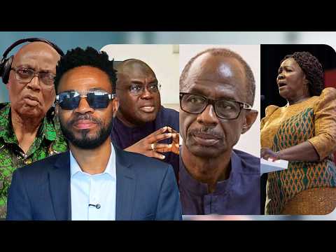 Will Julius Debra Lead Ndc -Ben Epson Speaks