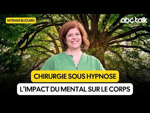 Myriam BLEZARD explore le pouvoir du mental face à la peur et à la douleur