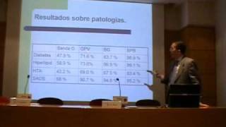 Exposición Cirugía de la Diabetes (Doctor Resa) parte1