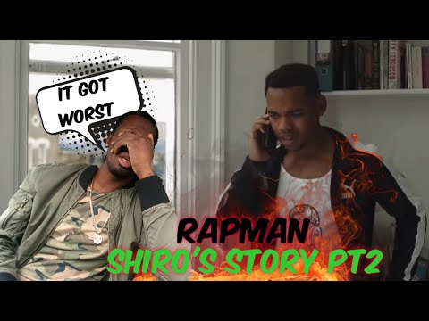 STRANGE MILLIONS reacts to: Rapman - Shiro's Story