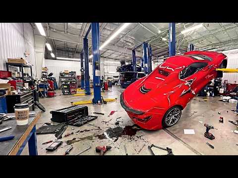 Worst Mechanics Ever Caught on Camera 😂