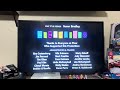 Closing To Monsters Inc 2009 Blu Ray