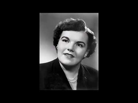 Eileen Farrell - HUGE VOICE