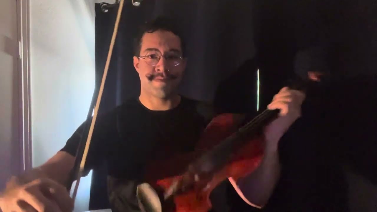 Hire William C Galvez Violinist in San Antonio, Texas