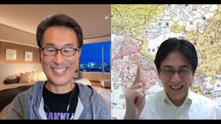 7/26（火）22:00-22:30一般Live【『発見！Twitter探偵団』】長尾たかし×吉田康一郎