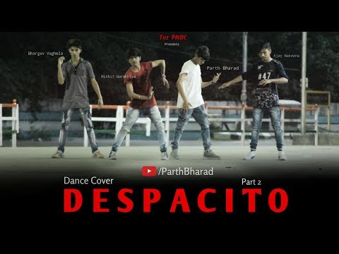 Despacito || Dance Cover || Part 2 || Trap Mix || Urbanix Style || The PNDC