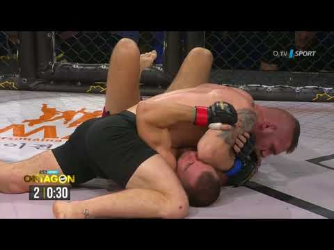 Reality show OKTAGON výzva II finále: Samuel ‚Pirát‘ Krištofič vs. Radovan Úškrt