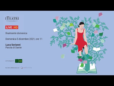 Luca Serianni • Finalmente Domenica