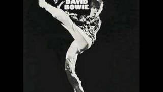 David Bowie - The Width of a Circle