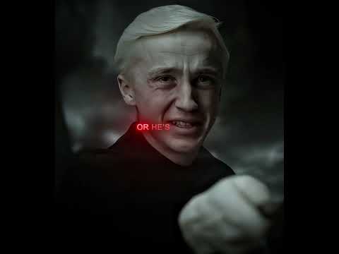 "He's gonna KILL ME" - Draco Malfoy - Harry Potter and the Half-Blood Prince Edit | Memory Reboot