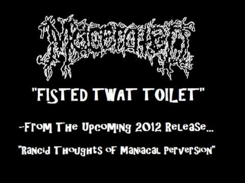 Macerated - Fisted Twat Toilet (2012)