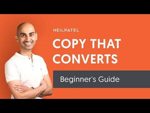 How to Write Copy That Converts | 5 Things You Need to Know About Writing GREAT Marketing Copy