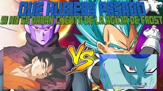 ¿Qué habría pasado si Hit hubiera ganado el Torneo?