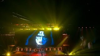 KISS - Flaming Youth (4K) Live in Oslo Spektrum,Norway 07.05.2017
