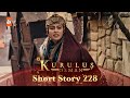 Kurulus Osman Urdu | Short Story 228 I Yenisehir par hamla!