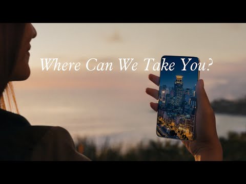 Where Can We Take You? 