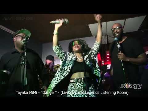 James Ross @ (Vocalist) Taynka MiMi - "Danger" - www.Jross-tv.com (St. Louis)