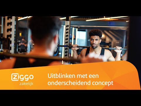 Uniek zijn in een verzadigde markt - TrainMore in Zaken