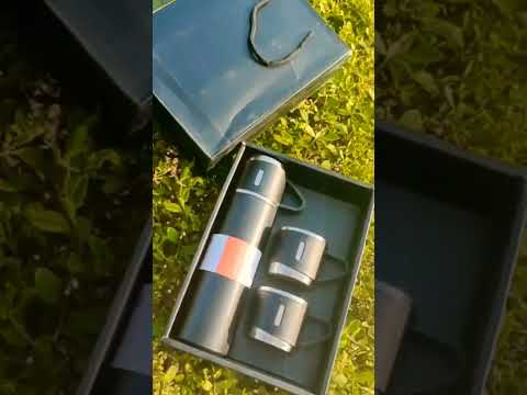Vacuum Flask Set